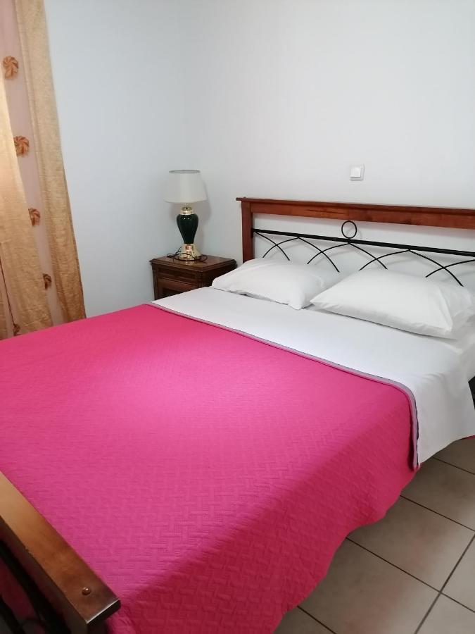 Philoxenia Holiday Home Pappadhiánika Zewnętrze zdjęcie