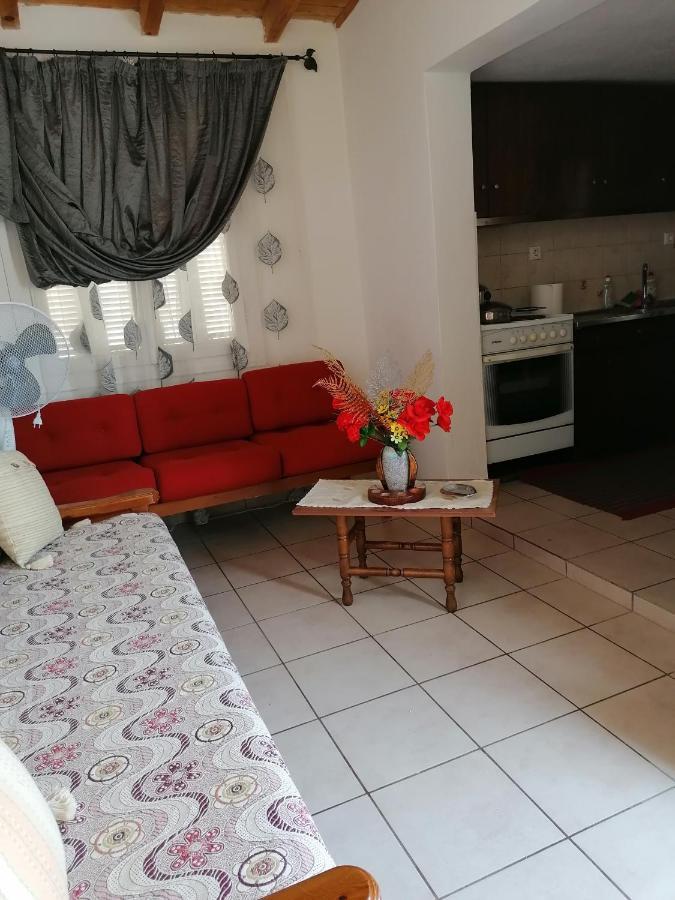 Philoxenia Holiday Home Pappadhiánika Zewnętrze zdjęcie
