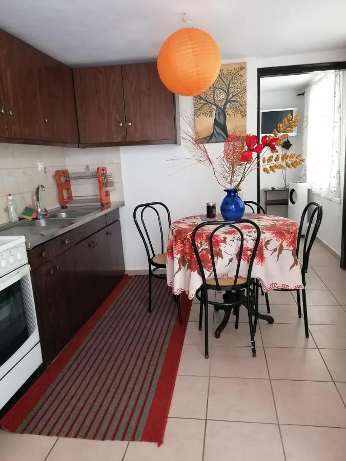 Philoxenia Holiday Home Pappadhiánika Zewnętrze zdjęcie